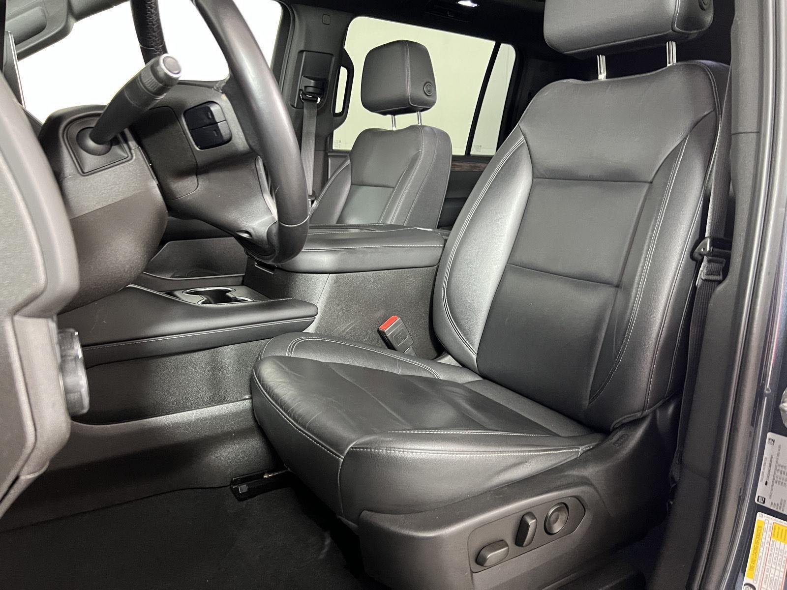 Used 2021 Shadow Gray Metallic Chevrolet Z71 image 14