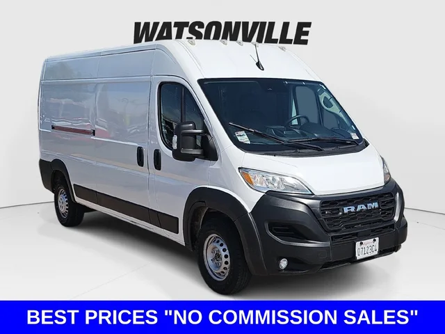 2025 Ram ProMaster 2500 High Roof