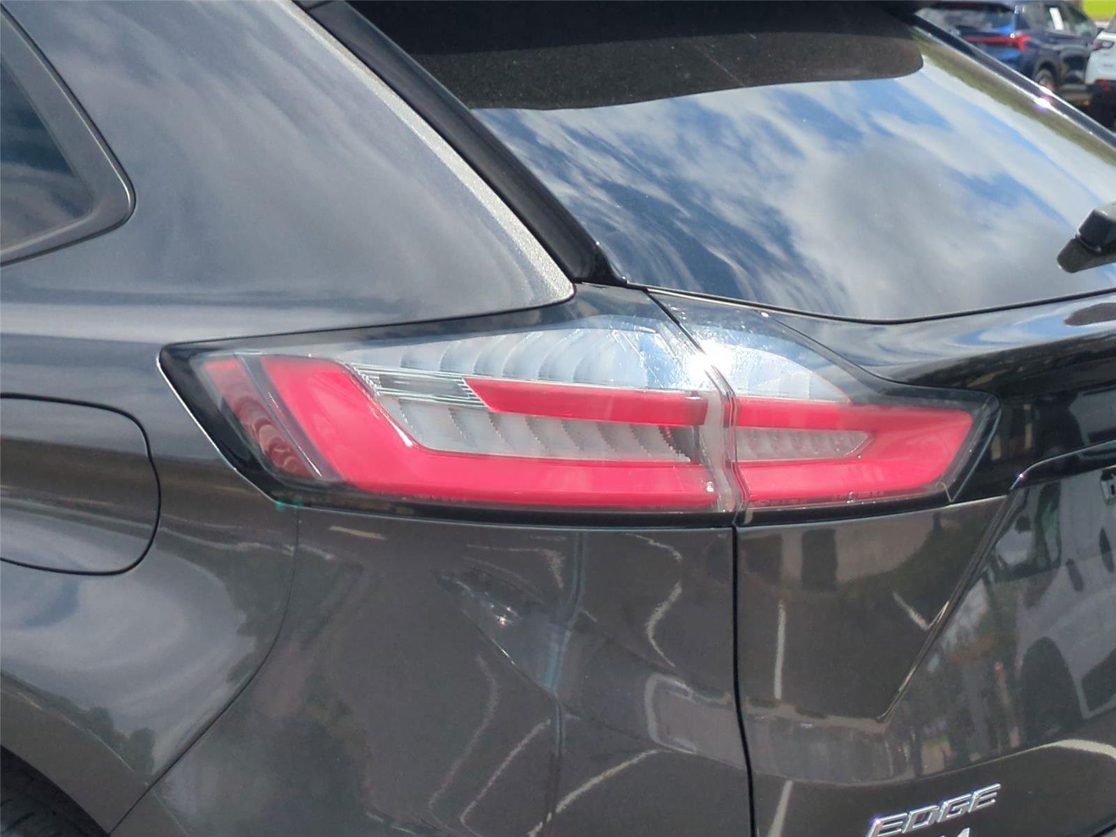 Used 2019 Magnetic Metallic Ford ST image 23