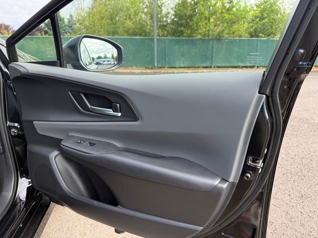 Used 2024 Midnight Black Metallic Toyota Limited image 26