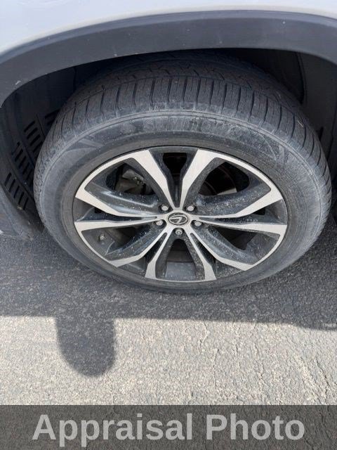 Used 2019 Silver Lexus RX 350 image 10