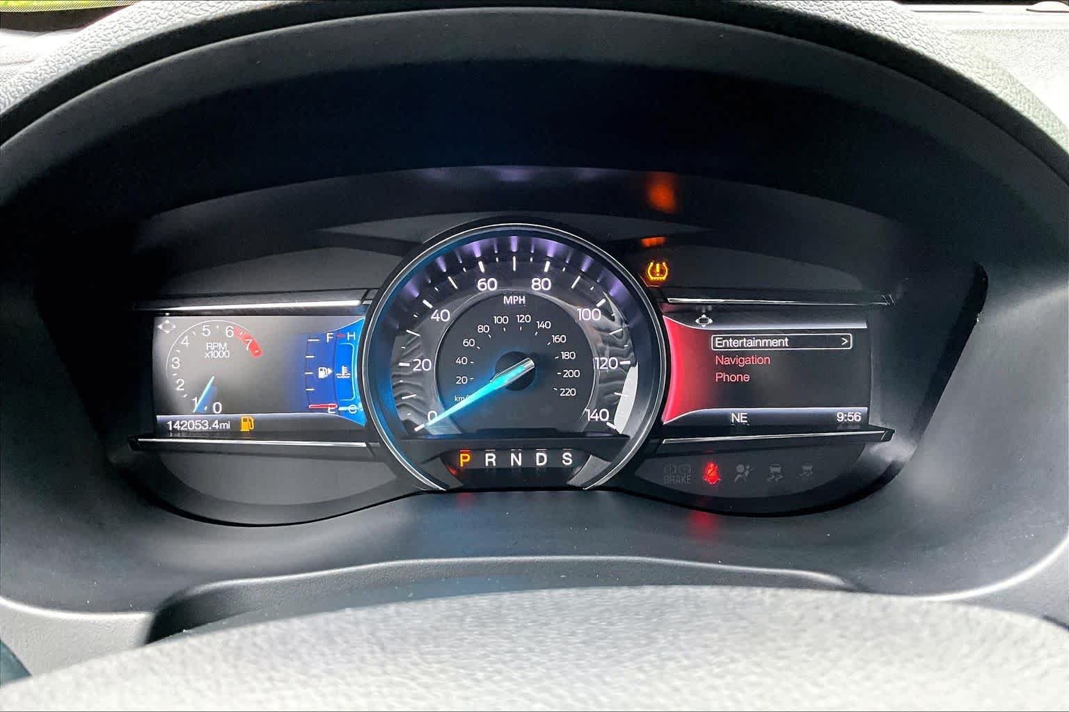 Used 2018 Blue Metallic Ford XLT image 26