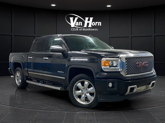 2014 GMC Sierra 4WD Crew Cab Short Box's photo