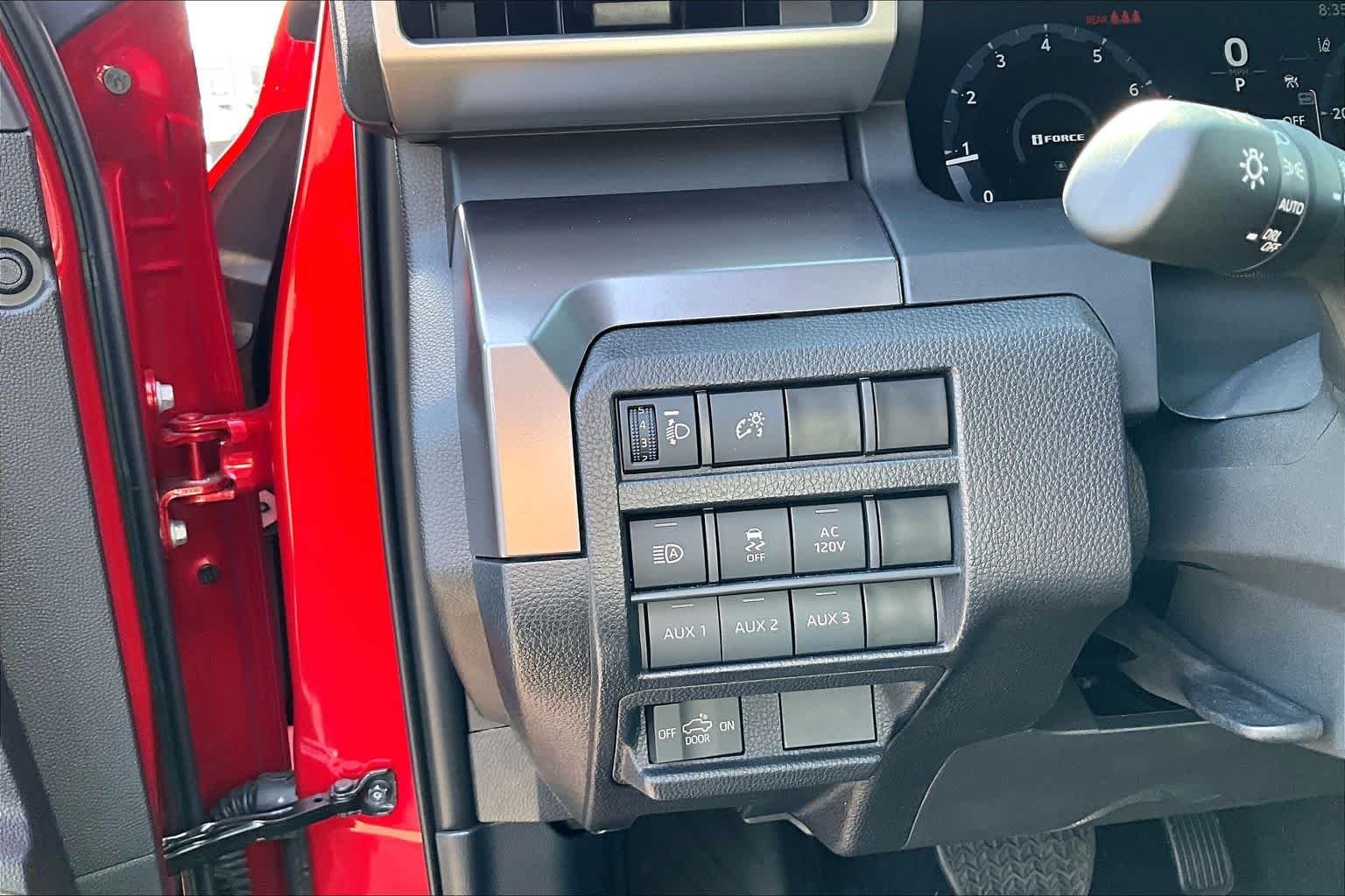 2025 Toyota Tacoma TRD Off Road - Photo 18