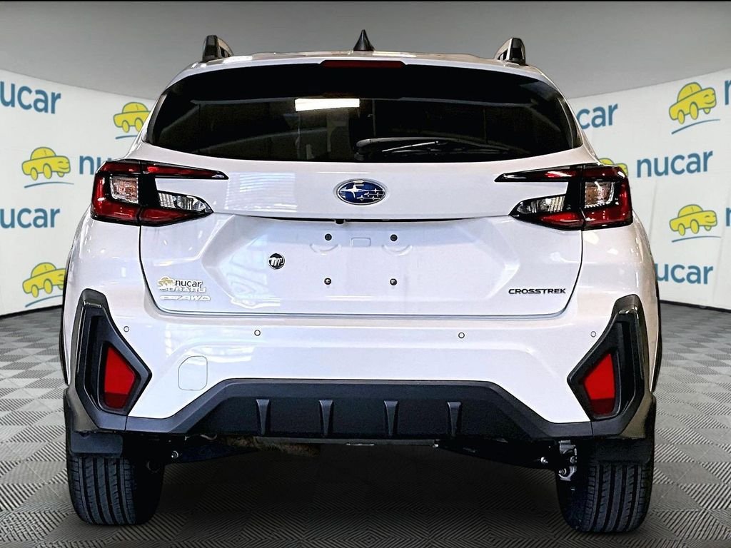 Used 2024 White Subaru Limited image 5
