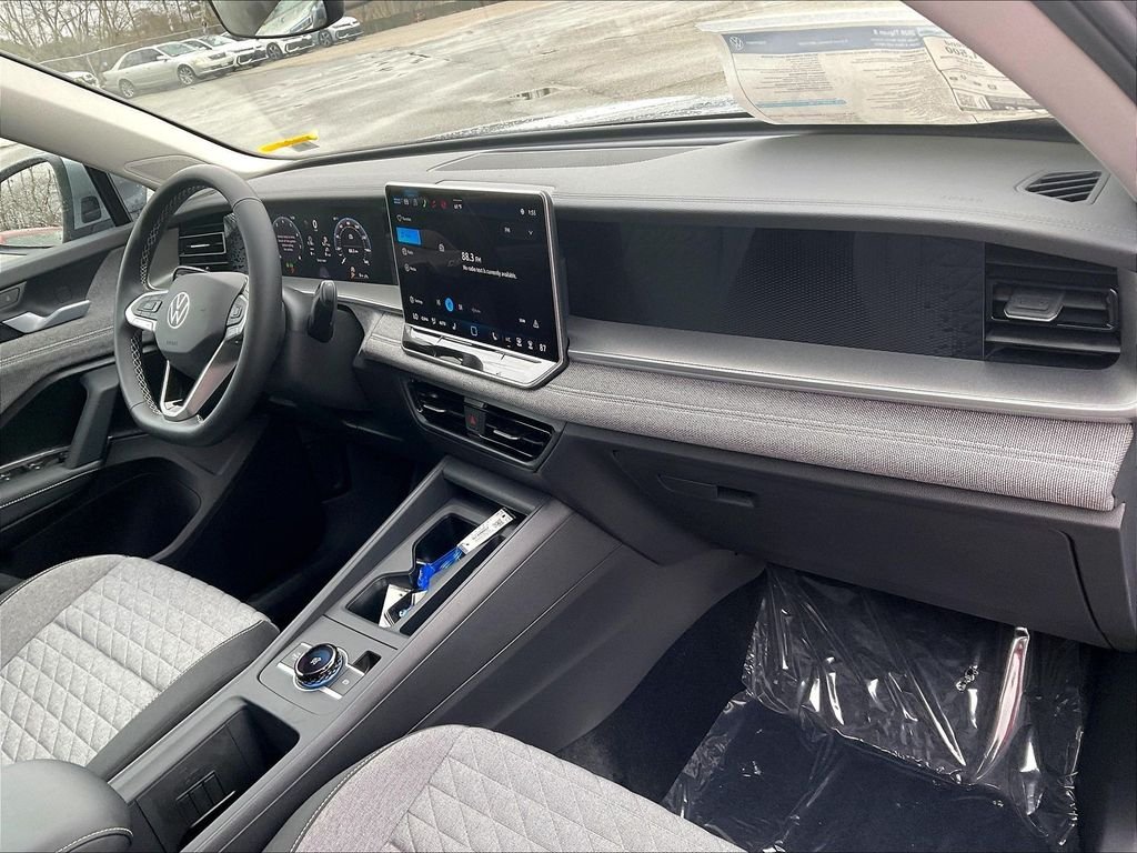 New 2026 Silver Volkswagen 2.0T S image 10