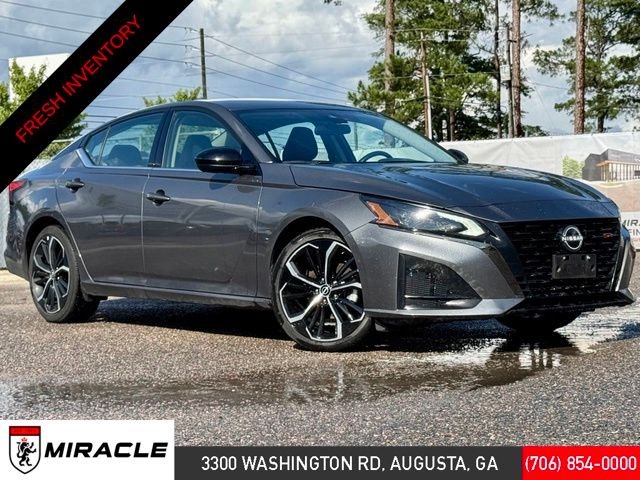 2024 Nissan Altima 2.5 SR