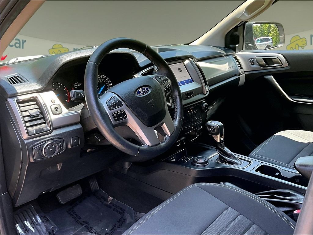 Used 2021 Gray Ford XLT image 13