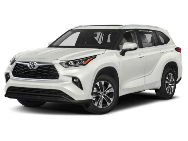 2022 Toyota Highlander 2022 Toyota Highlander Platinum Sport Utility