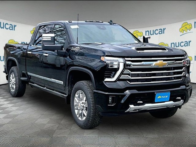 2026 Chevrolet Silverado 3500 HD