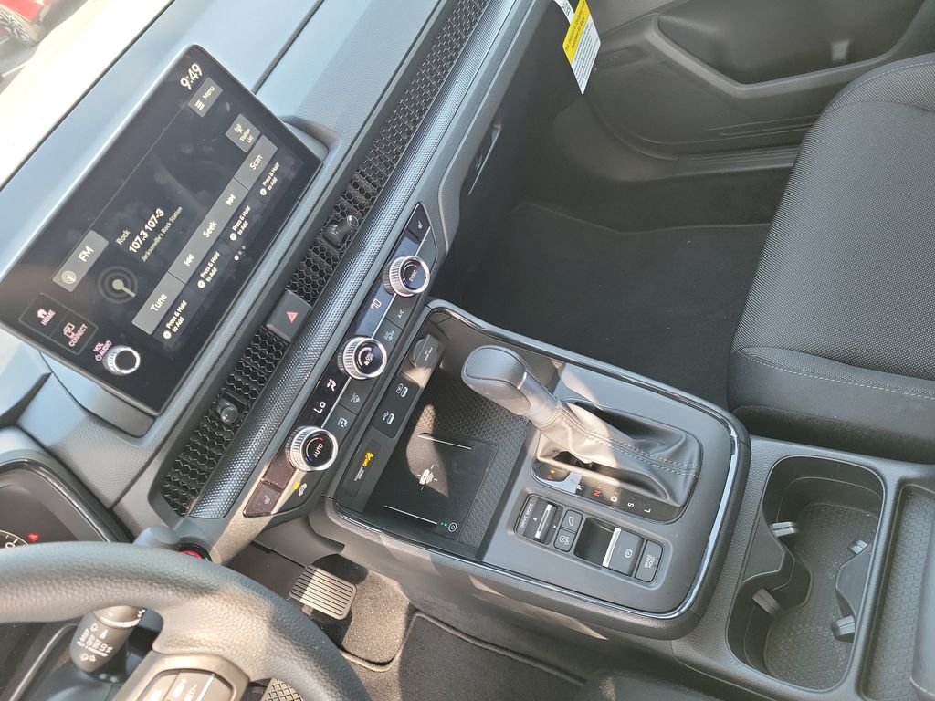 2026 Honda CR-V EX - Photo 36