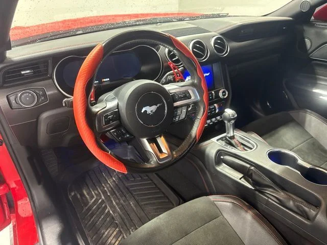 Used 2019 Red Ford GT Premium image 13