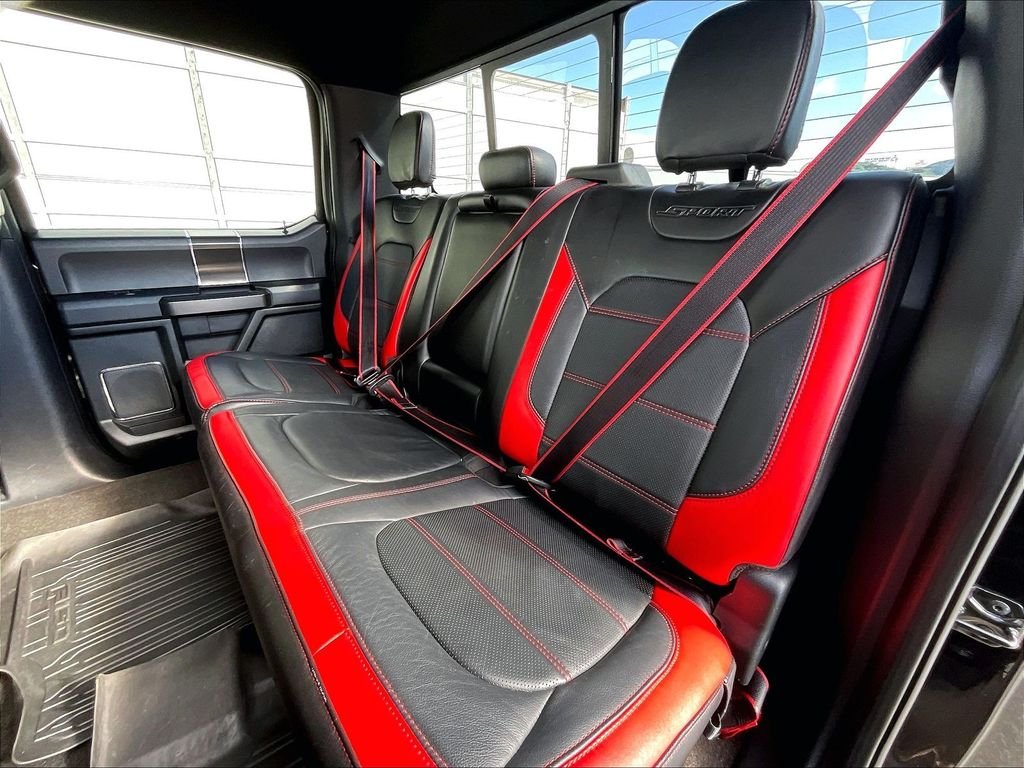 Used 2020 Black Ford Lariat image 15