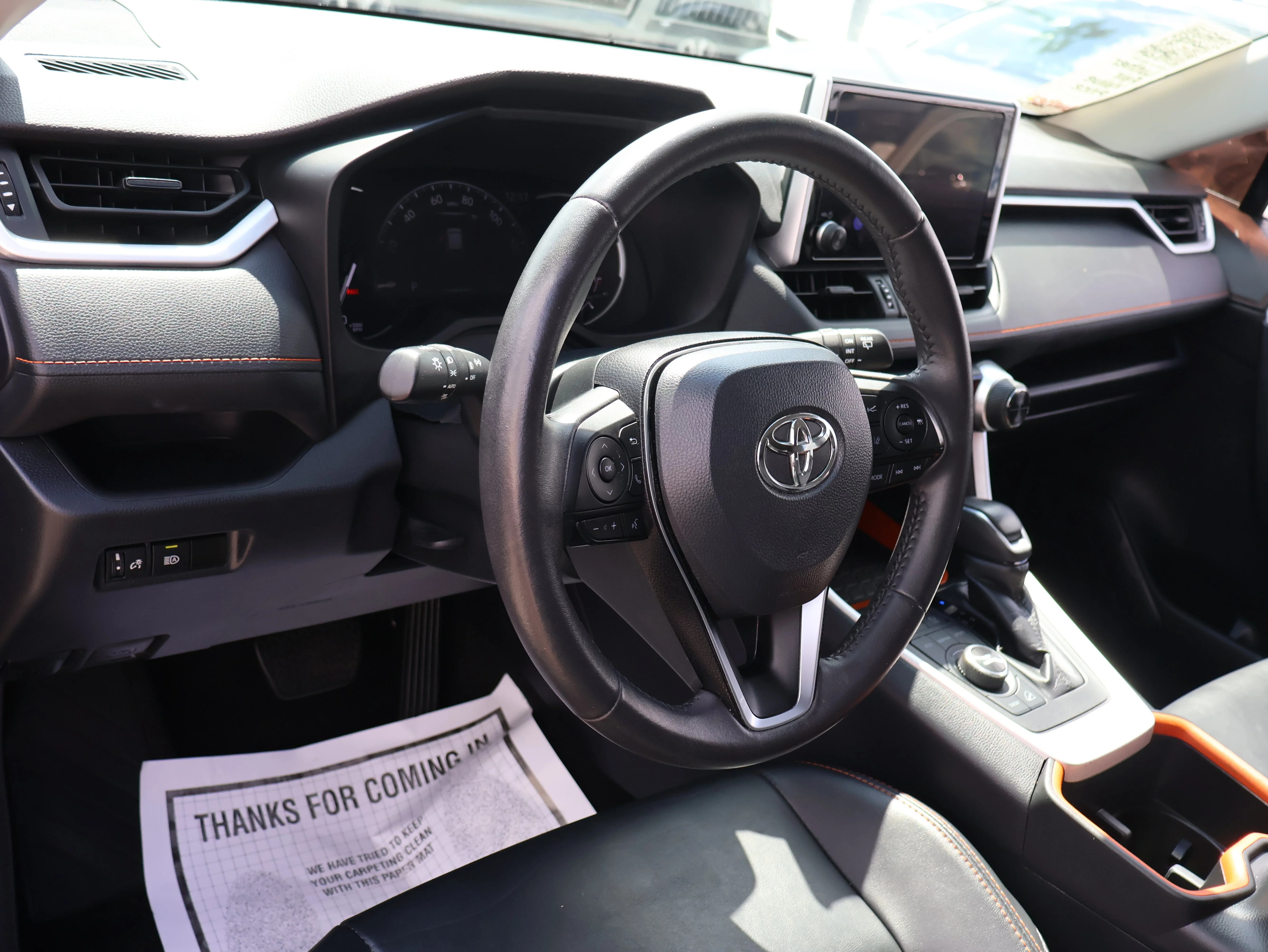 Used 2024 Midnight Black Metallic Toyota Adventure image 23