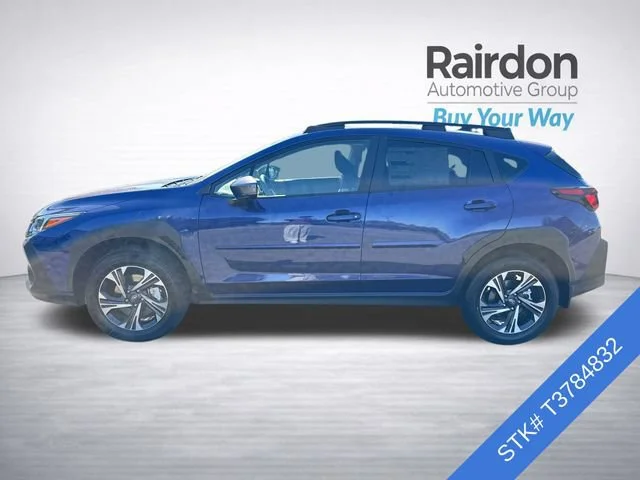New 2026 SAPPHIRE BLUE PEARL Subaru Premium image 4