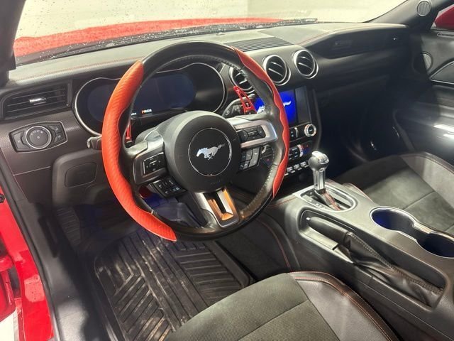 Used 2019 Red Ford GT Premium image 13