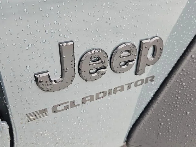 New 2026 Anvil Clearcoat Jeep Sport S image 25