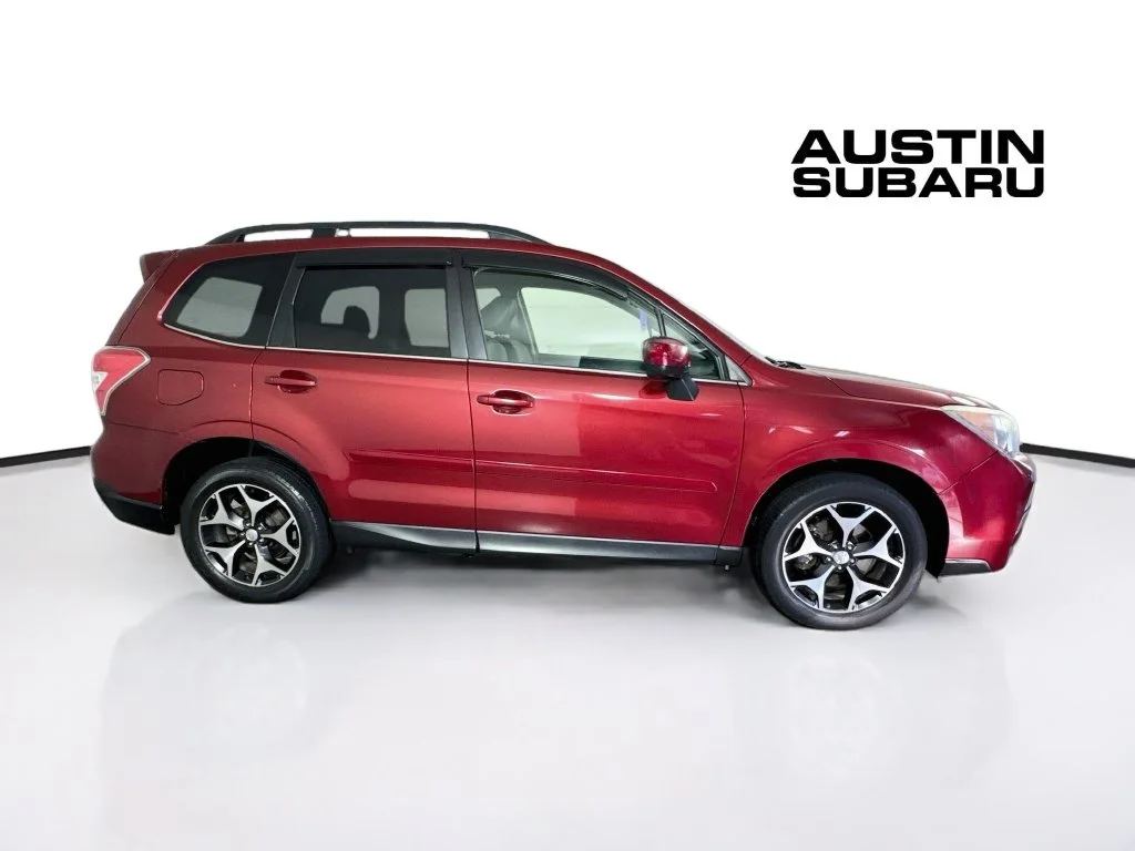 Used 2014 Red Subaru 2.0XT Premium image 8