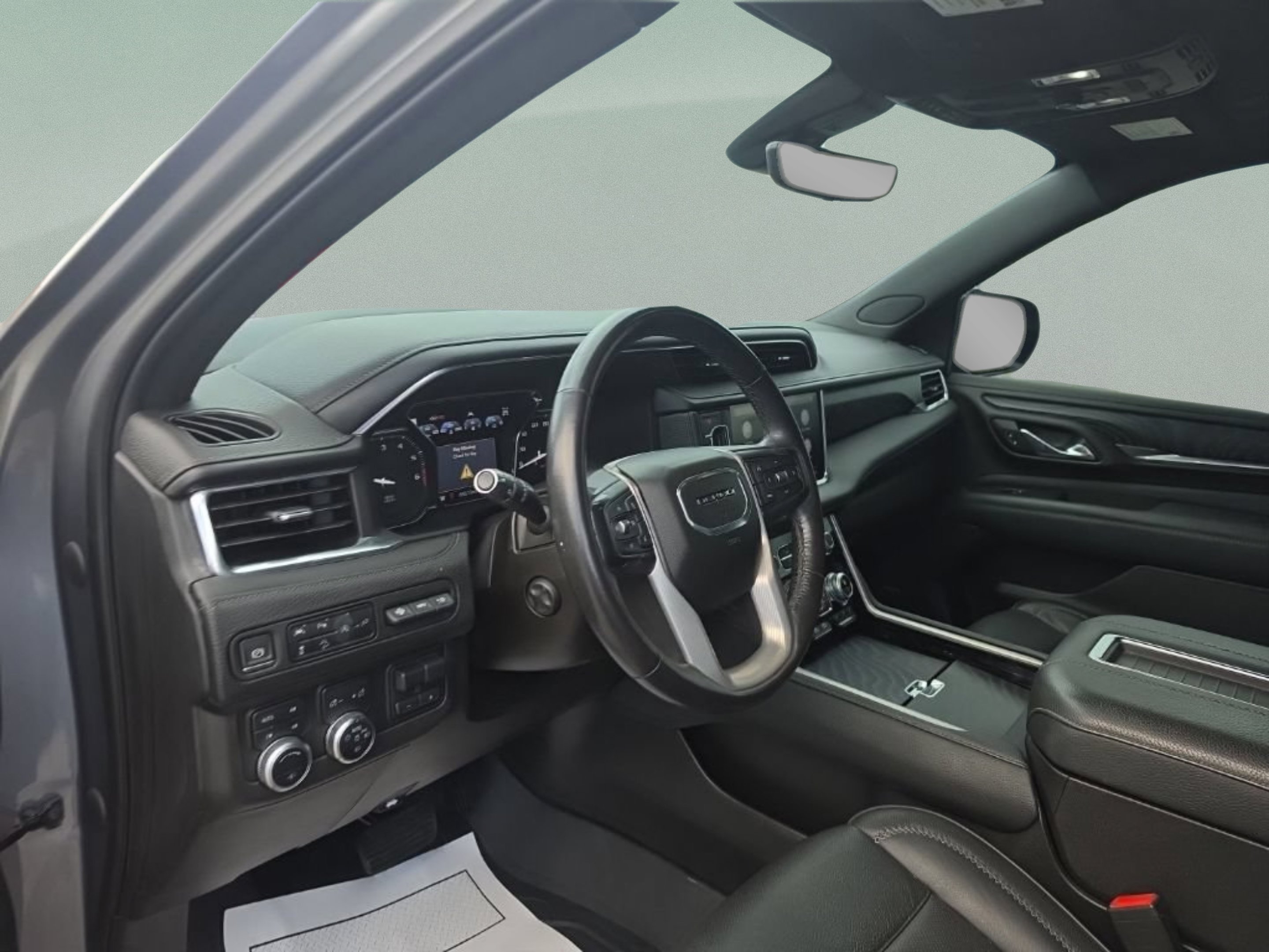 Used 2021 SATIN STEEL METALLIC GMC Denali image 13