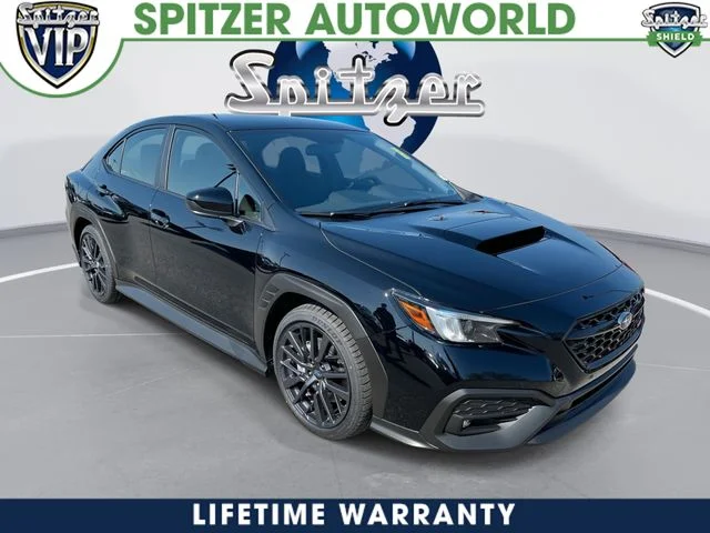 2026 Subaru WRX Premium's photo