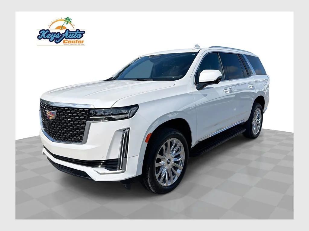 2024 Cadillac Escalade 4WD Premium Luxury's photo