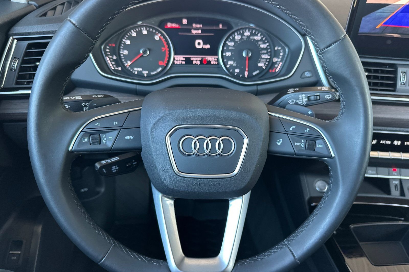 Used 2025  Audi 45 S line Premium image 25
