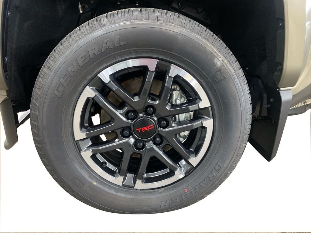 New 2026 Bronze Oxide Toyota  TRD Sport image 5