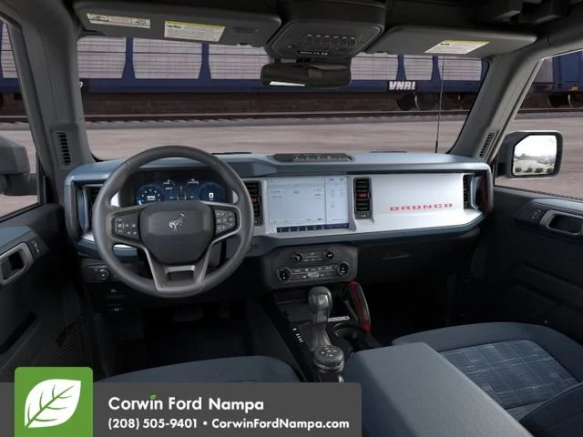 New 2026 Ruby Red Ford Heritage Edition image 9