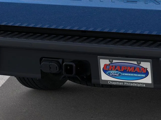 New 2025 Blue Ford XLT image 23
