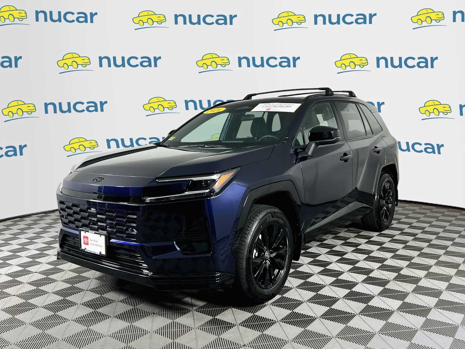 Used 2026 Blueprint Toyota SE image 3