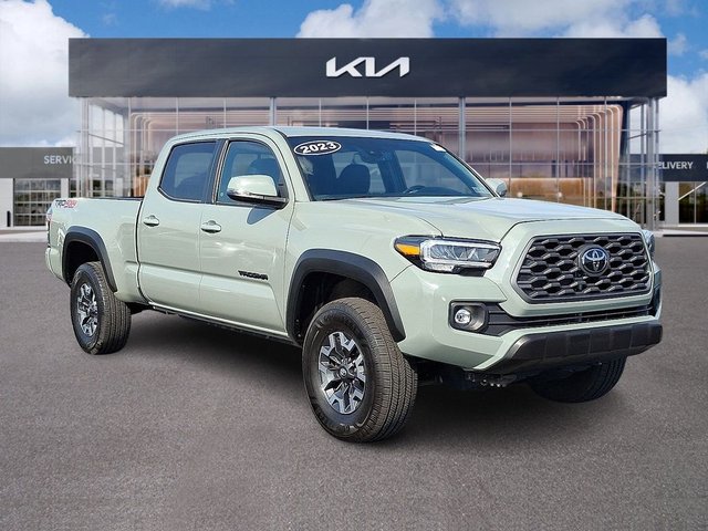 2023 Toyota Tacoma TRD Off-Road