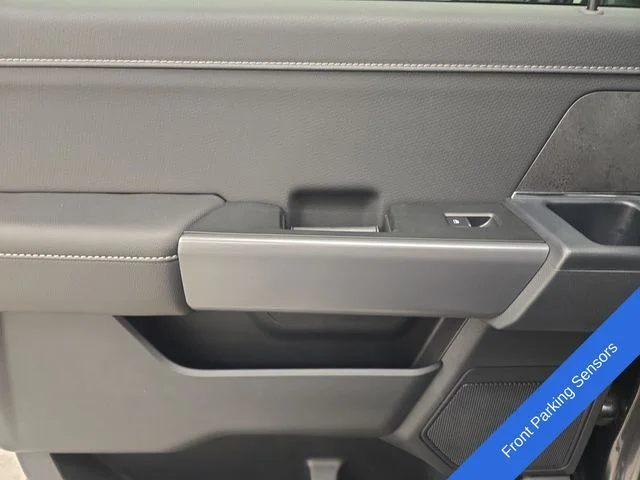 New 2026 Carbonized Gray Metallic Ford XLT image 21