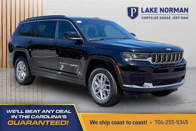 2026 Jeep Grand Cherokee L Laredo