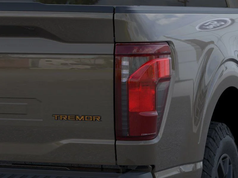 New 2026 Marsh Gray Ford Tremor® image 21