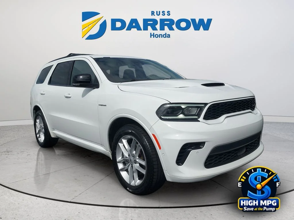 Used 2025 White/off-white Dodge R/T Plus image 7