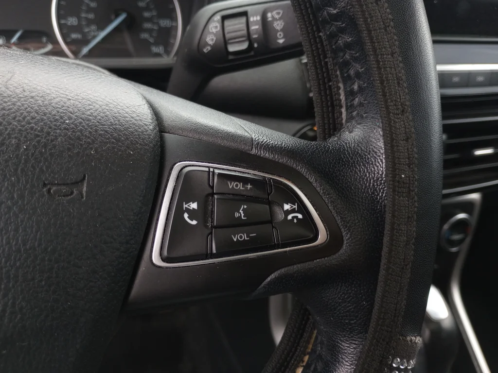 Used 2018 Black Ford Titanium image 17