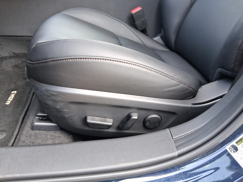 Used 2026 Blue Mazda 2.5 S Preferred image 18