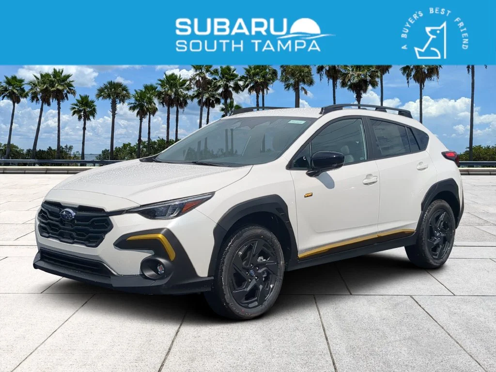 2026 Subaru Crosstrek