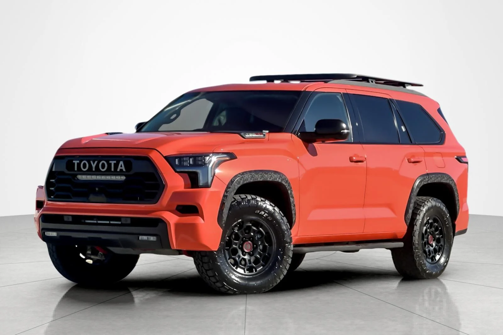 2023 Toyota Sequoia TRD Pro