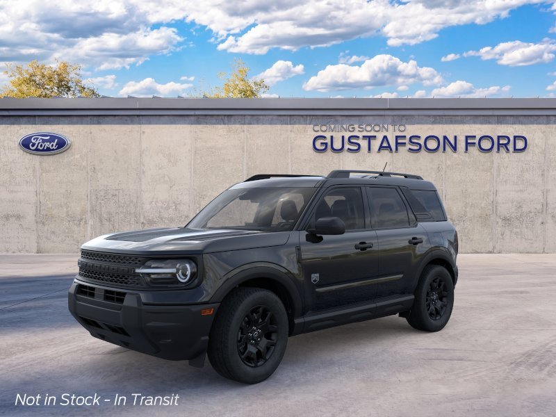 New 2026 Shadow Black Ford Big Bend® image 1