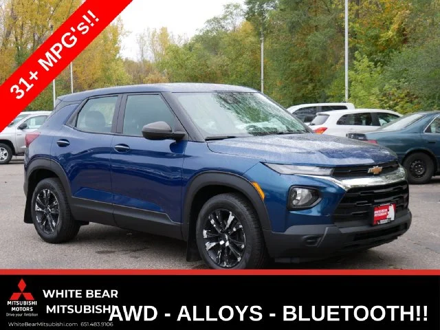 2021 Chevrolet Trailblazer