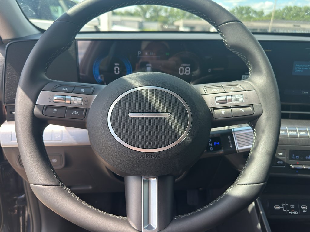 New 2026 Denim Blue Pearl Hyundai SEL Premium image 13