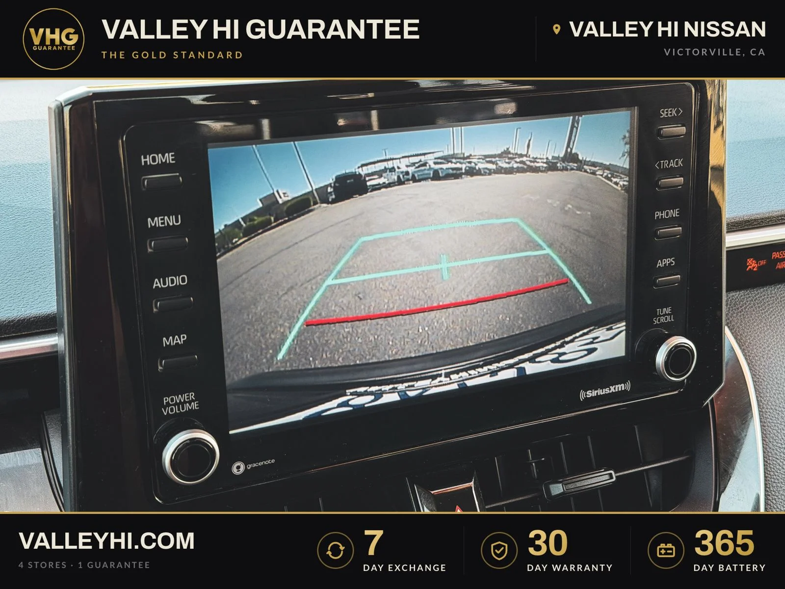Used 2022 Black Toyota LE image 22