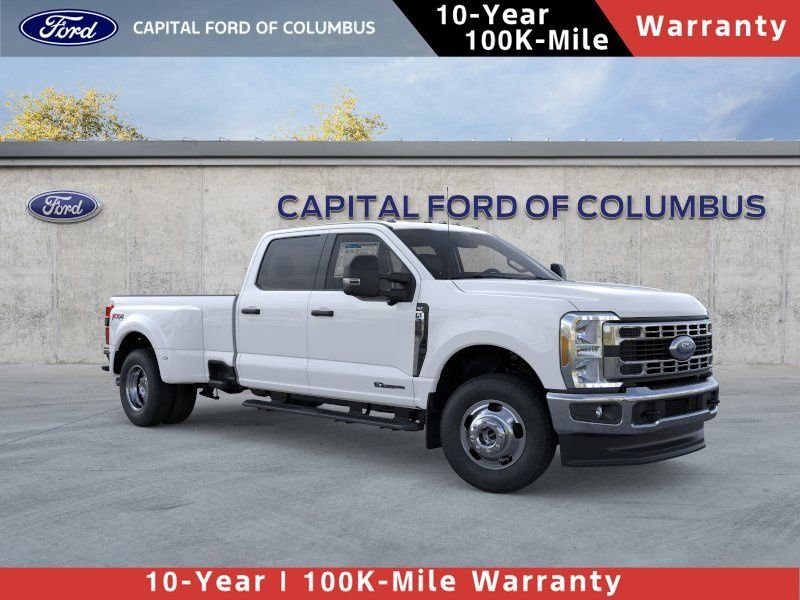 2026 Ford F-350 Super Duty