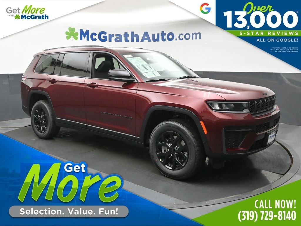 New 2026 Velvet Red Pearl-Coat Exterior Paint Jeep Altitude image 1