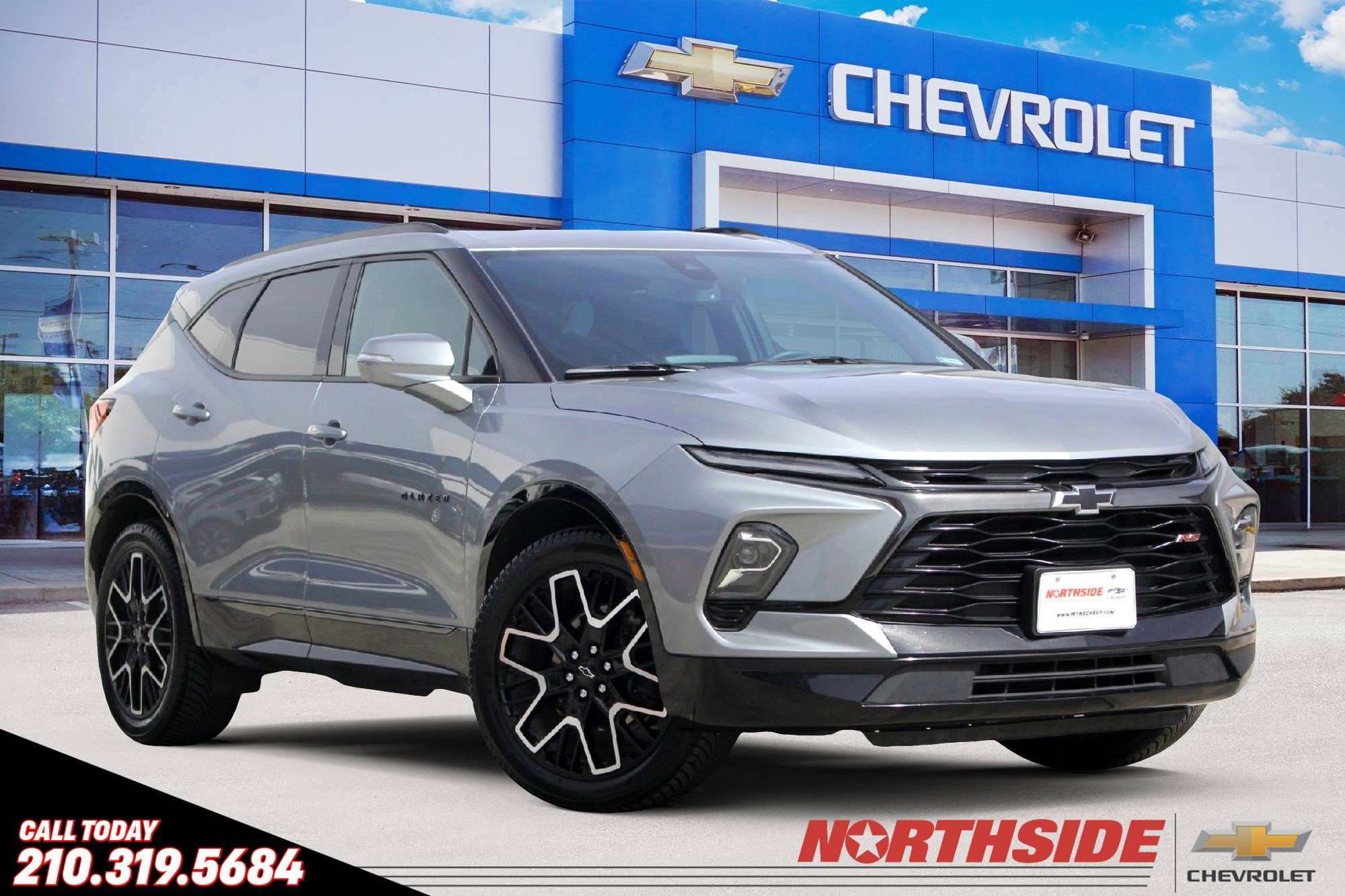 2024 Chevrolet Blazer