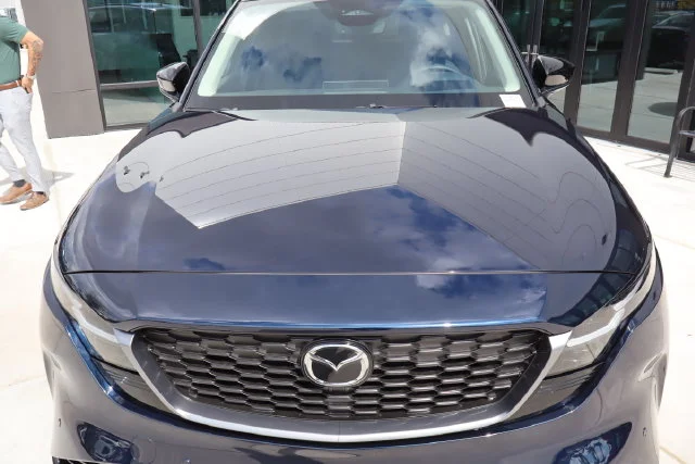 New 2026 Navy Blue Mica Mazda 2.5 S Premium AWD image 13
