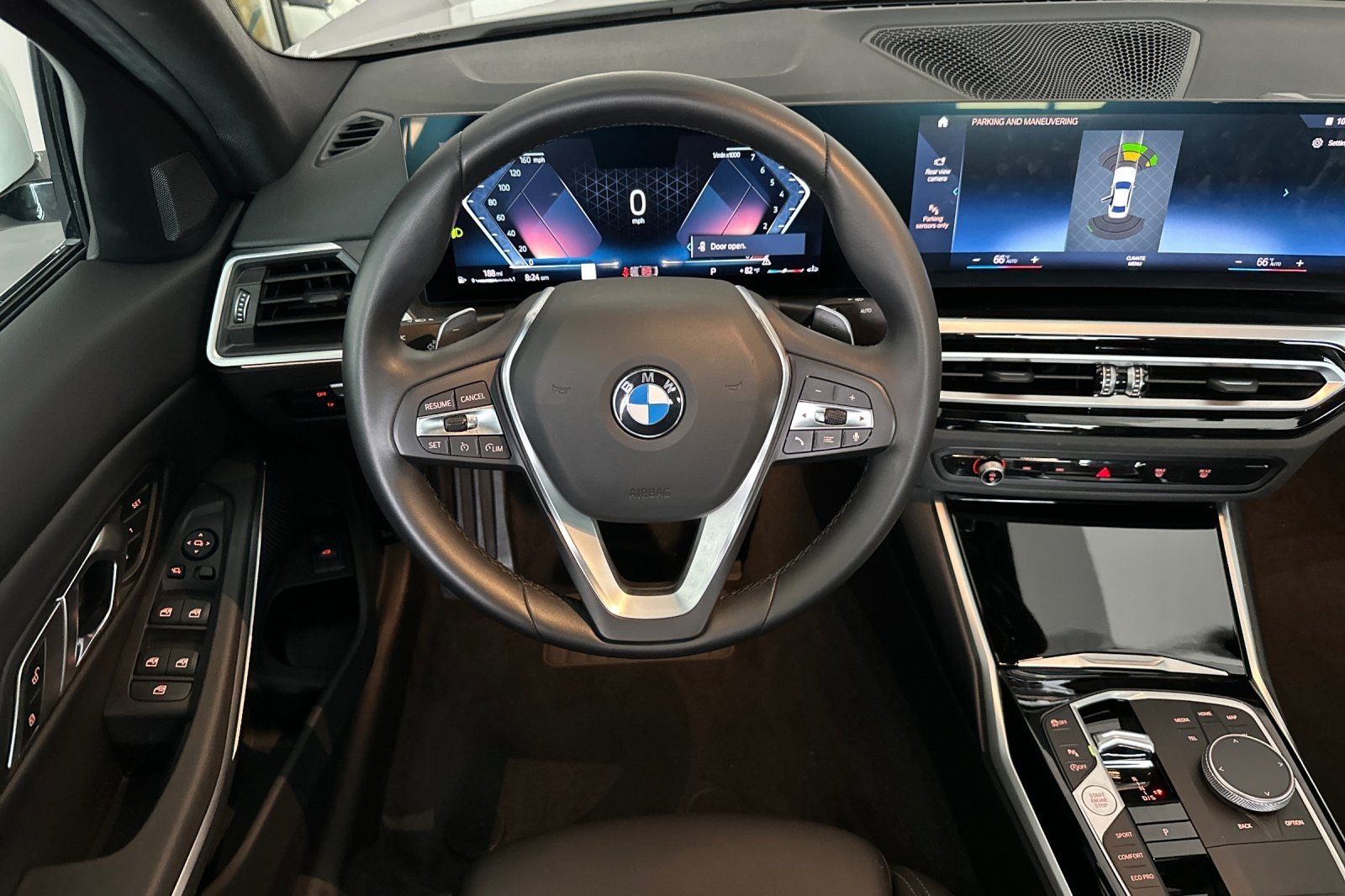 Used 2023 Alpine White BMW 330i image 13