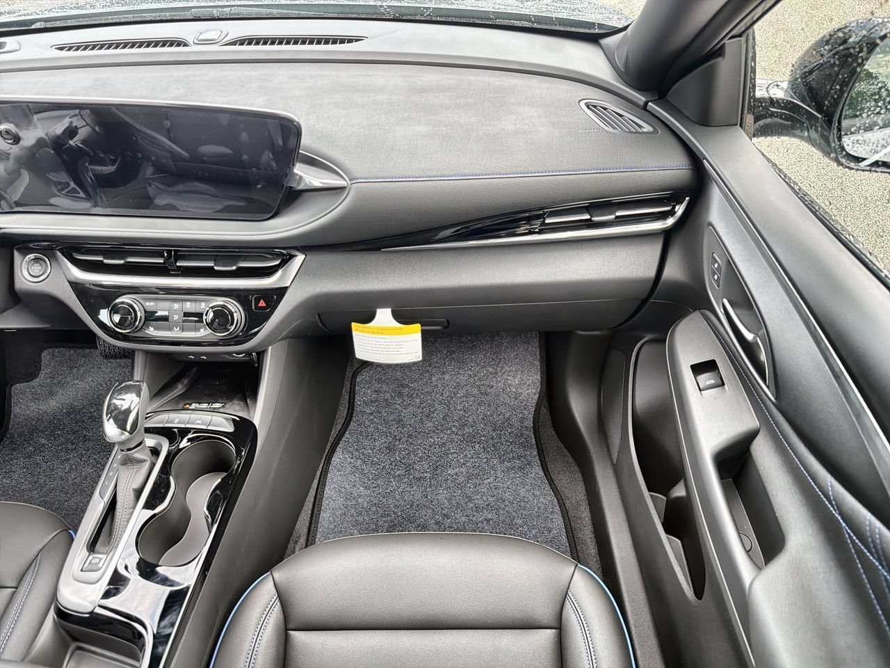 New 2026 Moonstone Gray Metallic Buick Sport Touring image 24