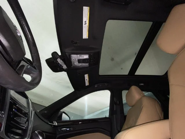 Used 2015 Black Cadillac Premium image 21